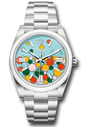 Rolex Oyster Perpetual 41Mm